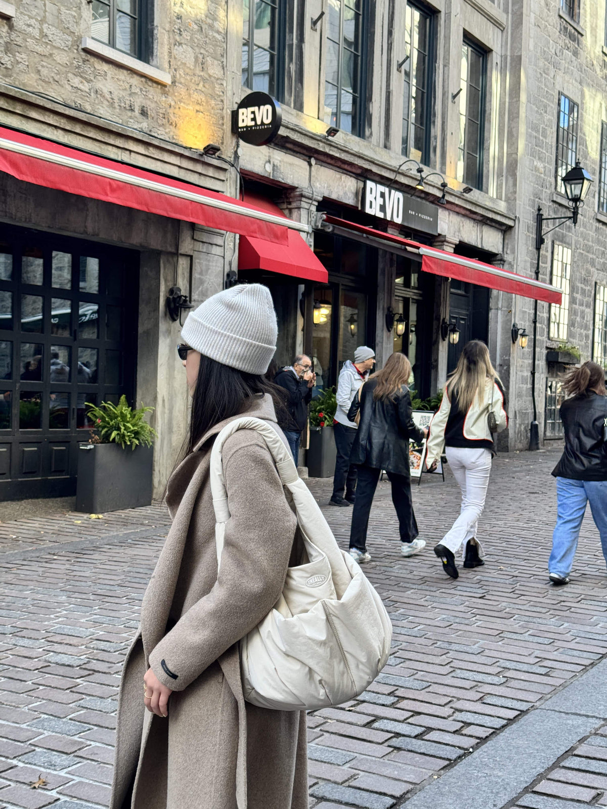 ARIA BAG - 3 COLORS