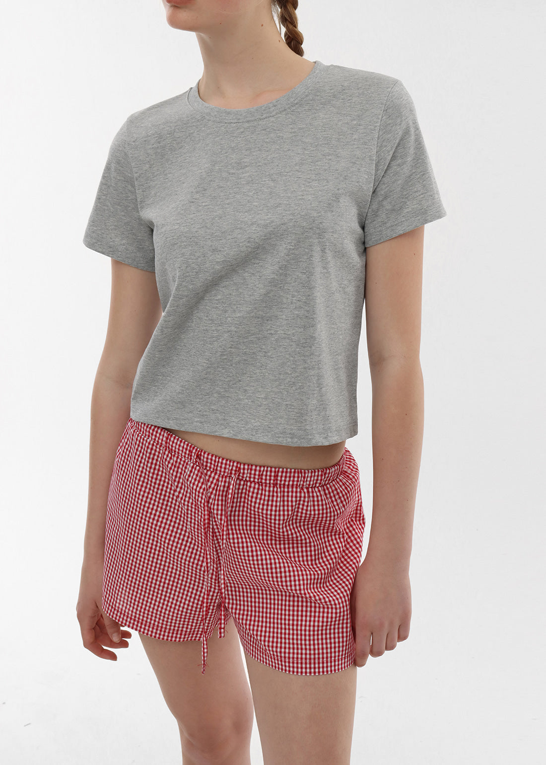 WASHABLE COOL ROUND STANDARD SHORT SLEEVE TEE 4