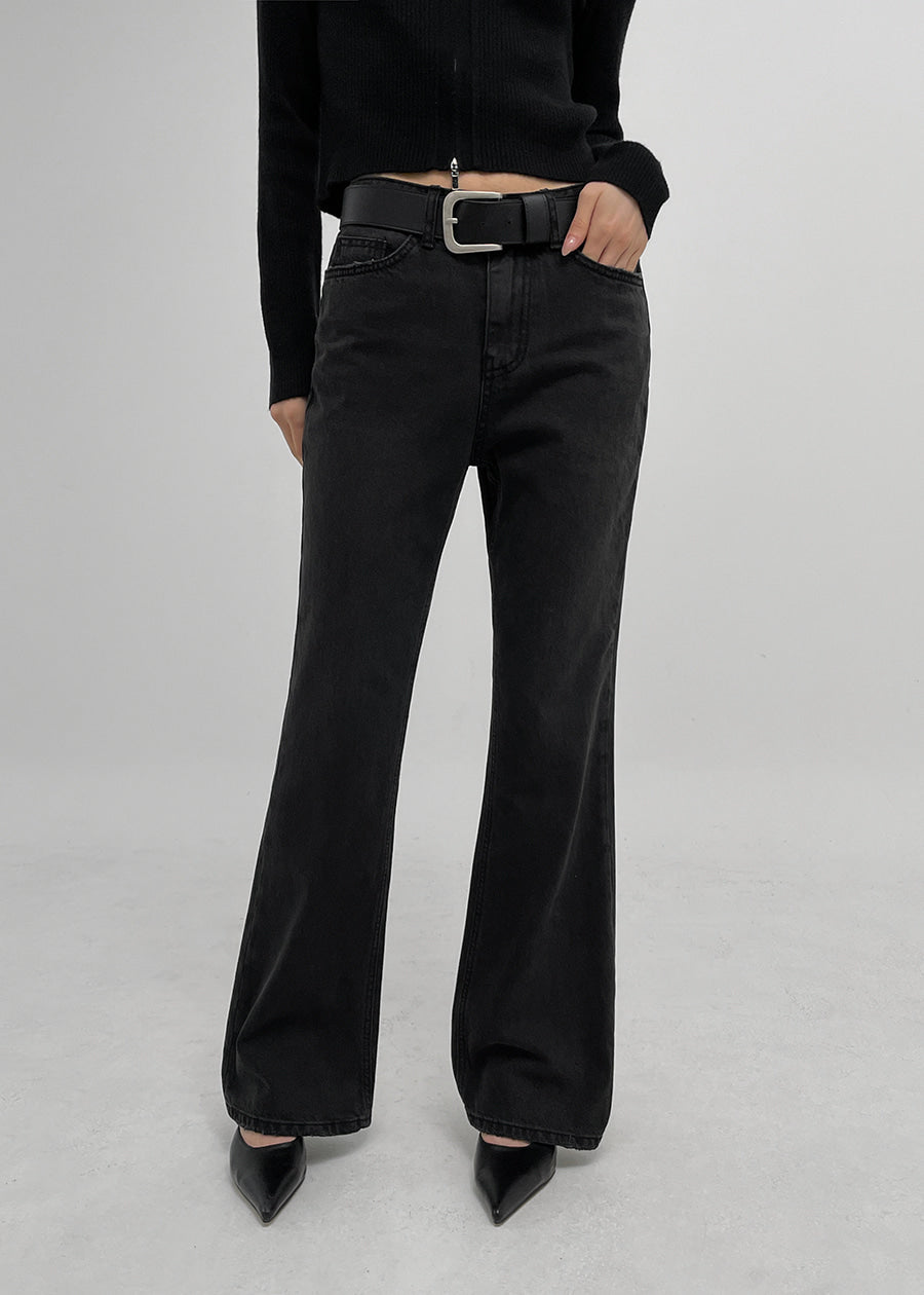SOLID BOOTS-CUT - 2 COLORS 1