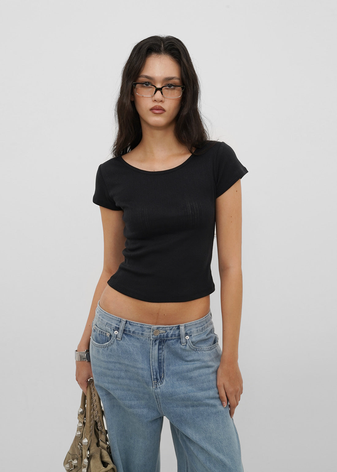 PUNCHING SHORT SLEEVE TEE 5
