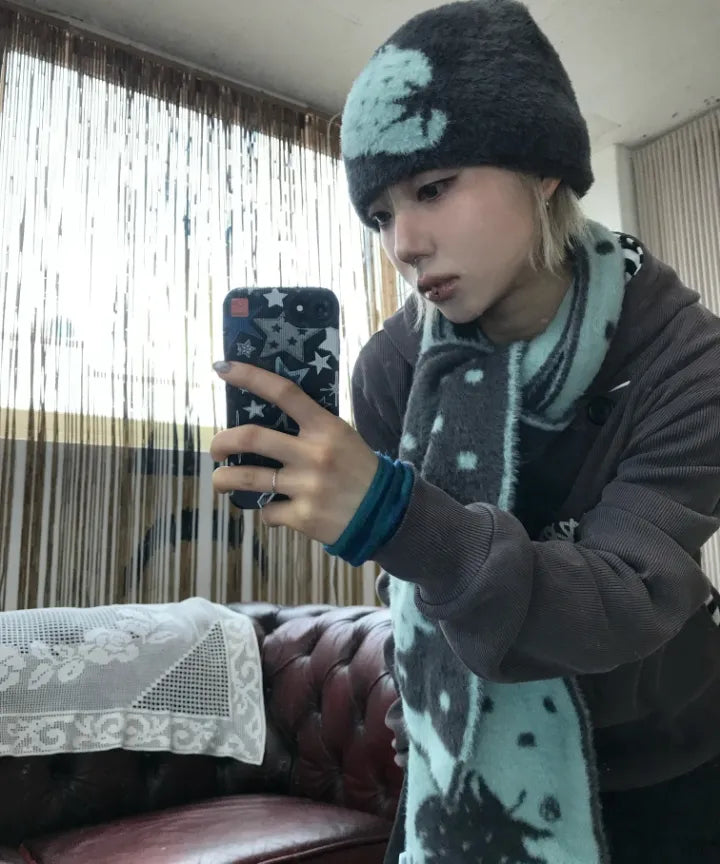 STAR BERRY BEANIE - 6 colors