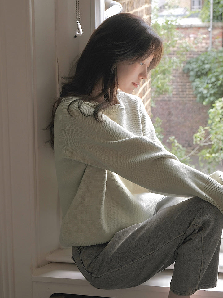 SKY SOFT-DENSE KNIT - 9 COLORS