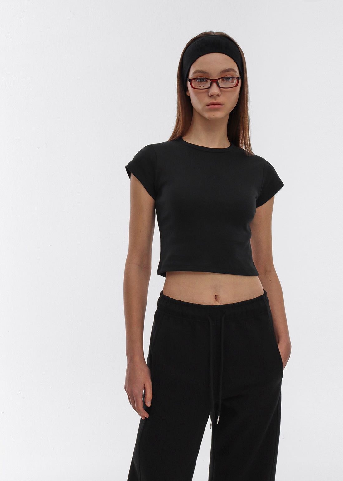 STANDARD SHORT SLEEVE ROUND SHORT SLEEVE TEE 6