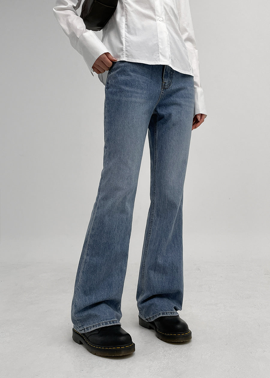 SOLID BOOTS-CUT - 2 COLORS 2