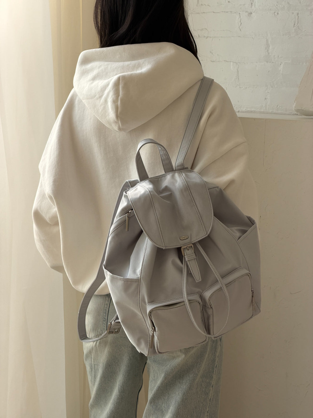 ELIO BACKPACK - 4 COLORS