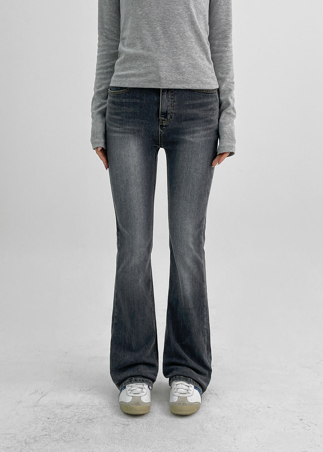 MATT SLIM BOOTS-CUT 2