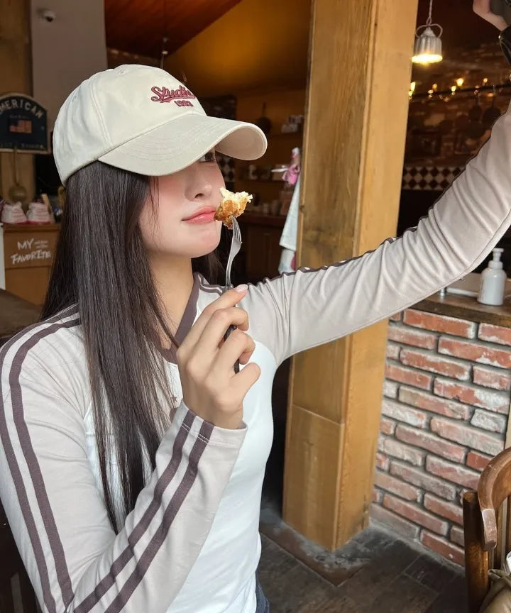 WAVE STUDIO BALL CAP - 8 colors