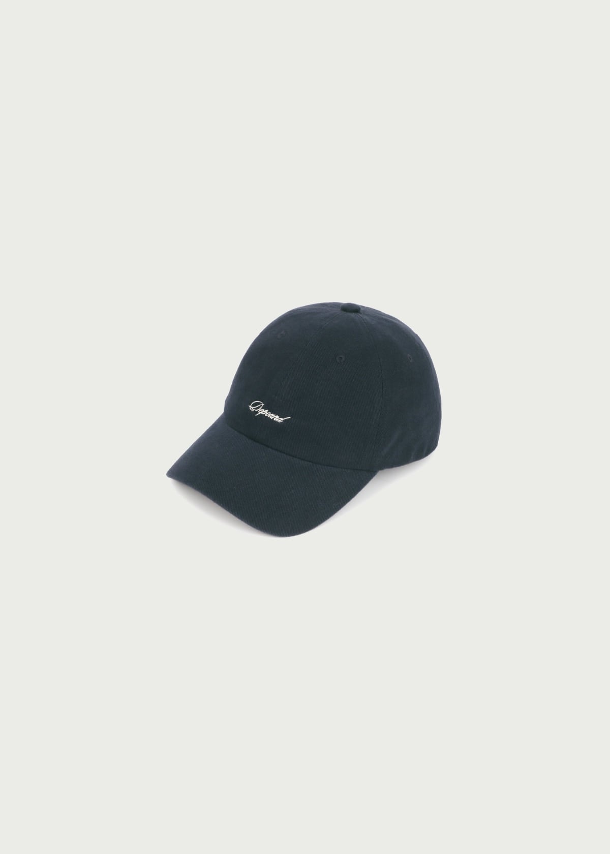 【YOONA同款】 EDITION LETTERING LOGO BALL CAP