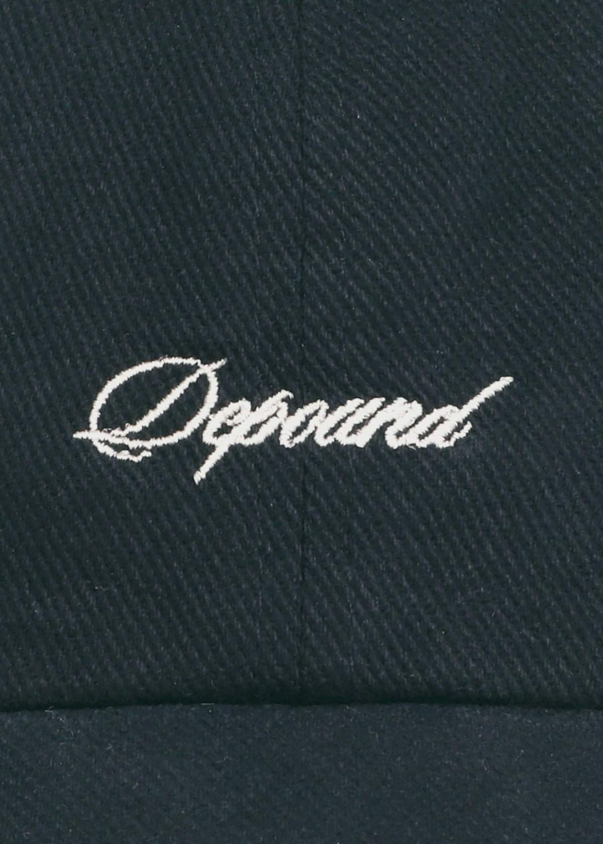 【YOONA同款】 EDITION LETTERING LOGO BALL CAP