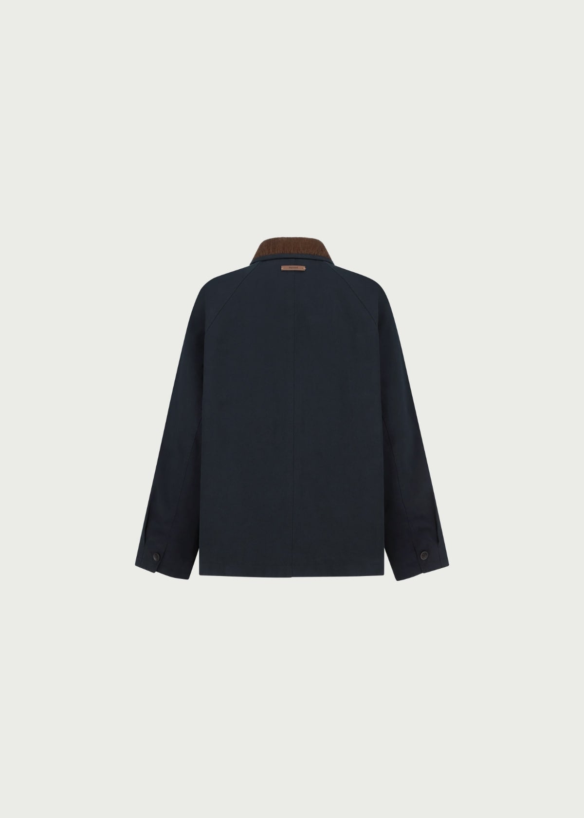 【YOONA同款】 CORDUROY COLLAR WORK JACKET