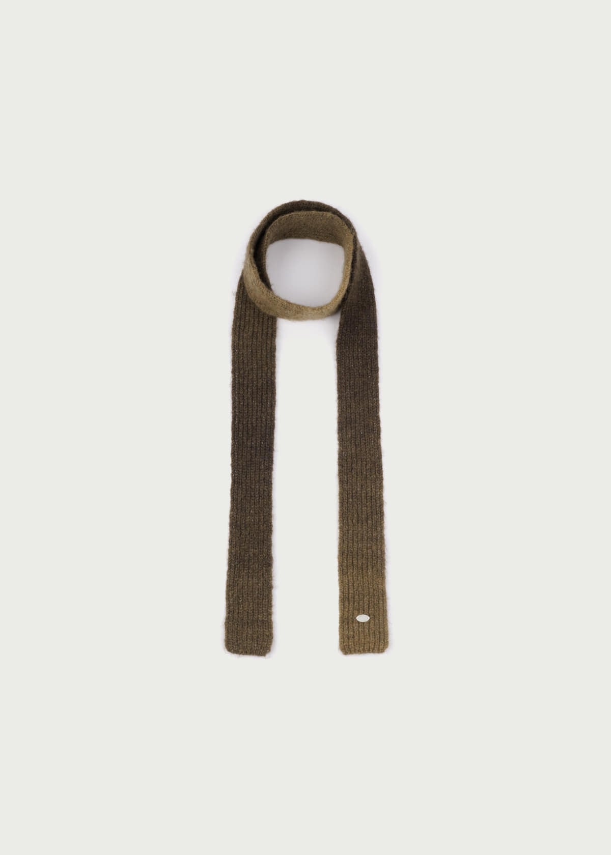 【YOONA同款】 GRADIENT SLIM MUFFLER