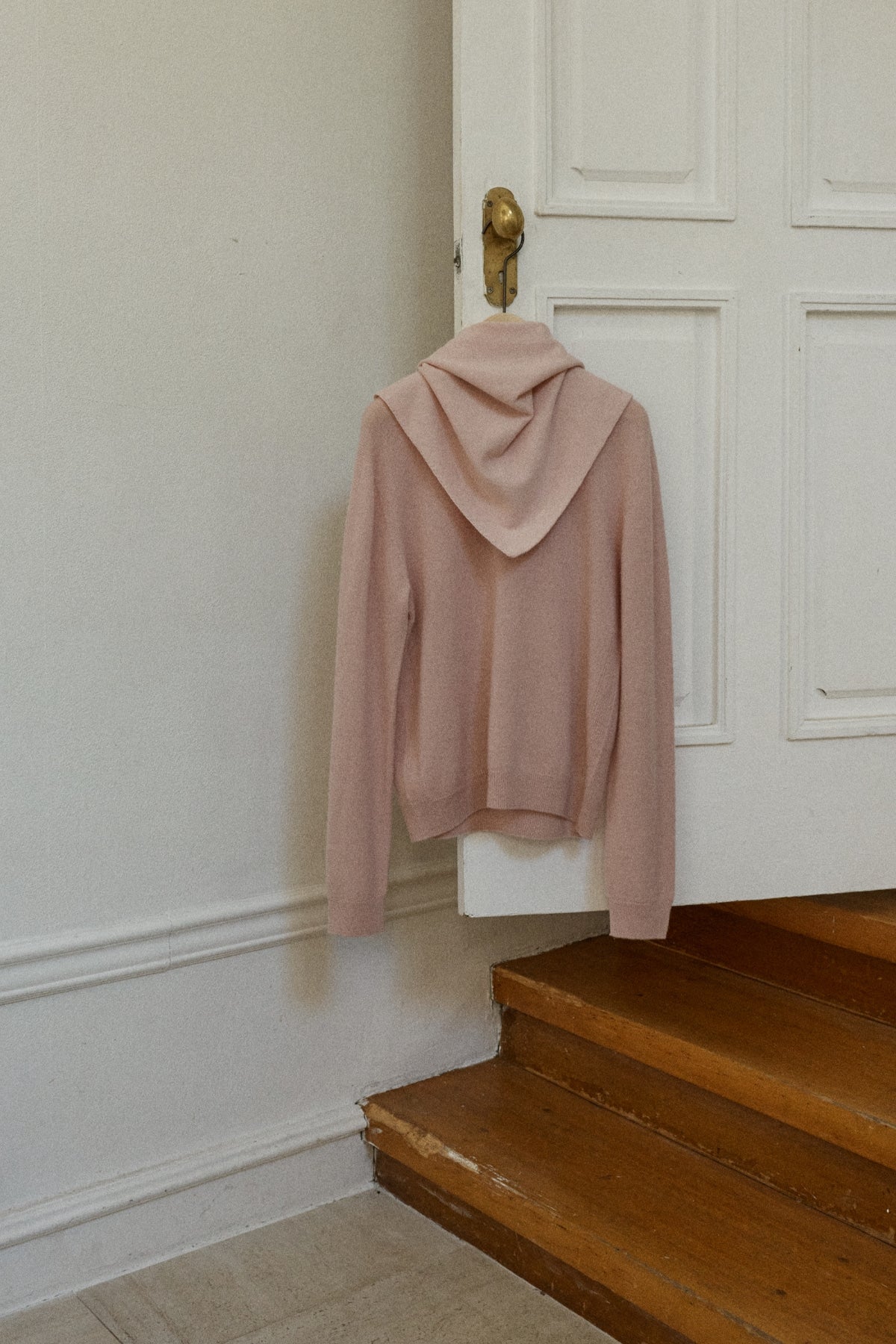 【YOONA同款】 30% CASHMERE ROUND PULLOVER