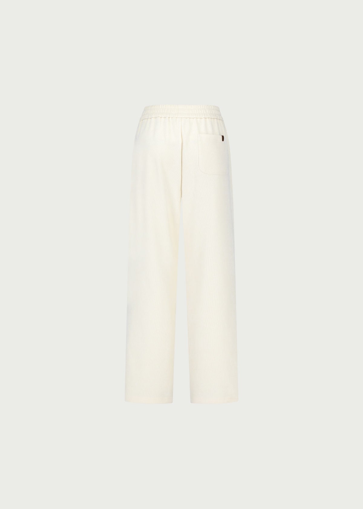 【YOONA同款】 RIBBED BANDING PANTS