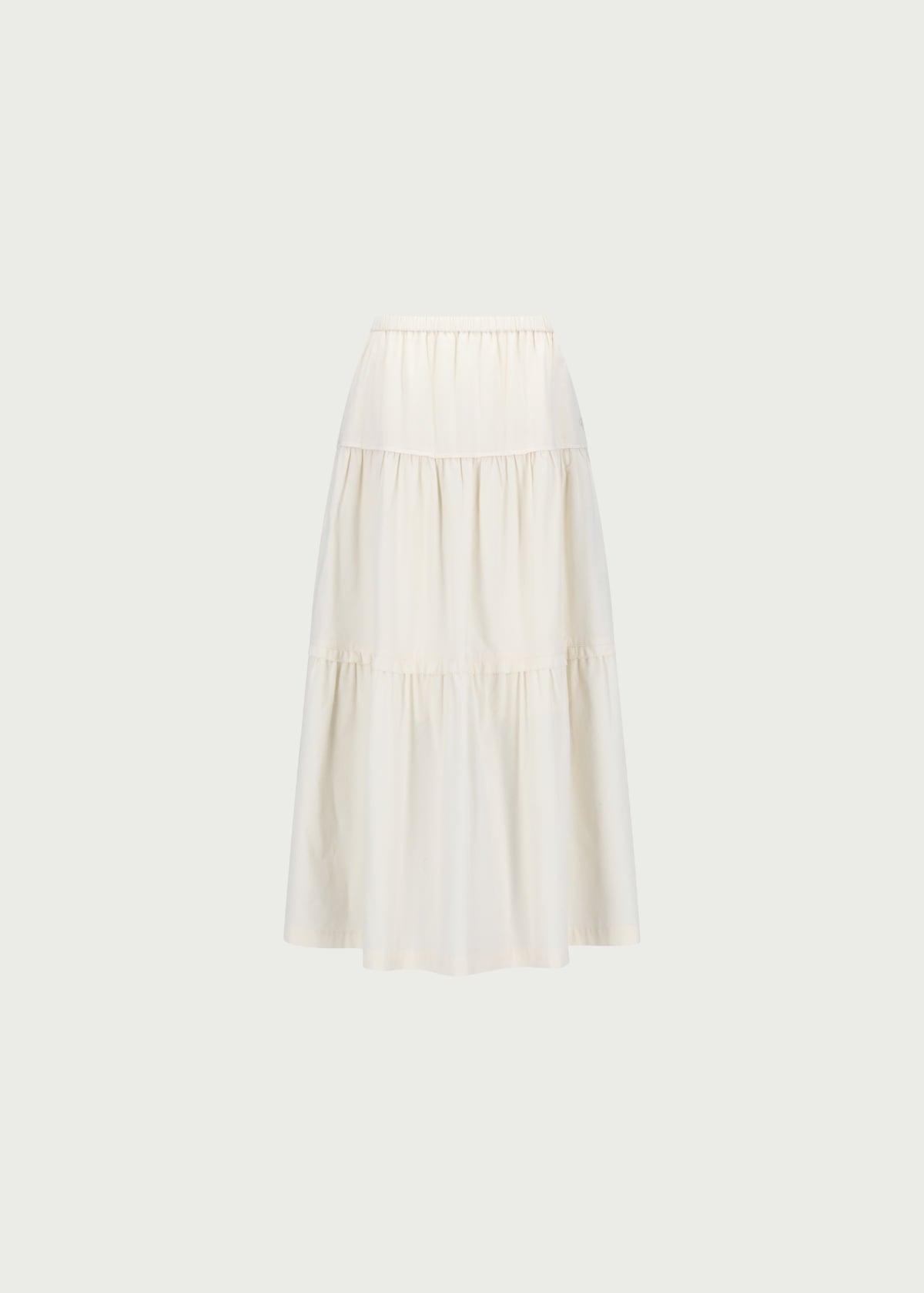 【YOONA同款】 CORDUROY VOLUME PINTUCK SKIRT