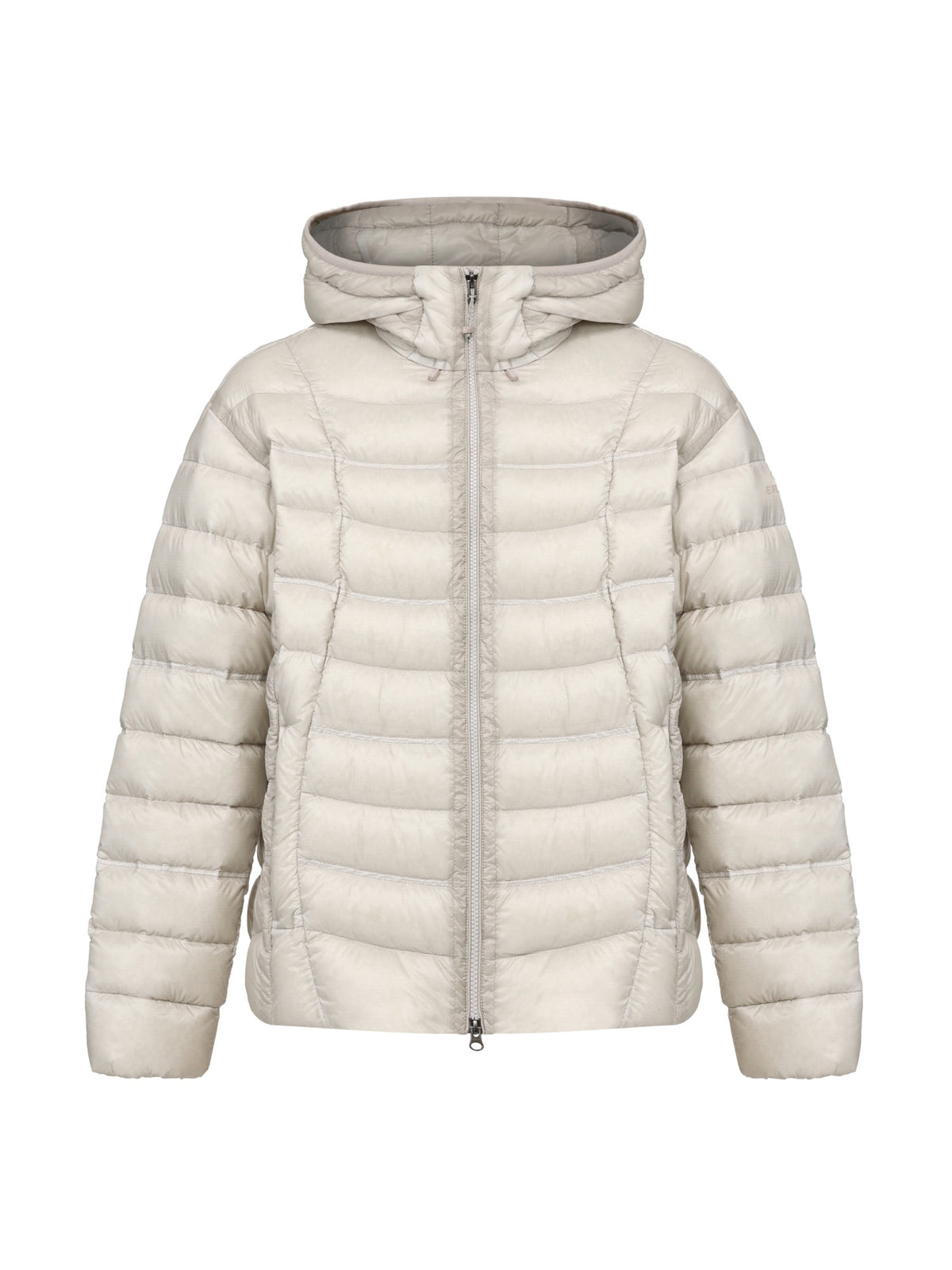 EIDER GRATINUM UNISEX LIGHT DOWN JACKET Light Beige