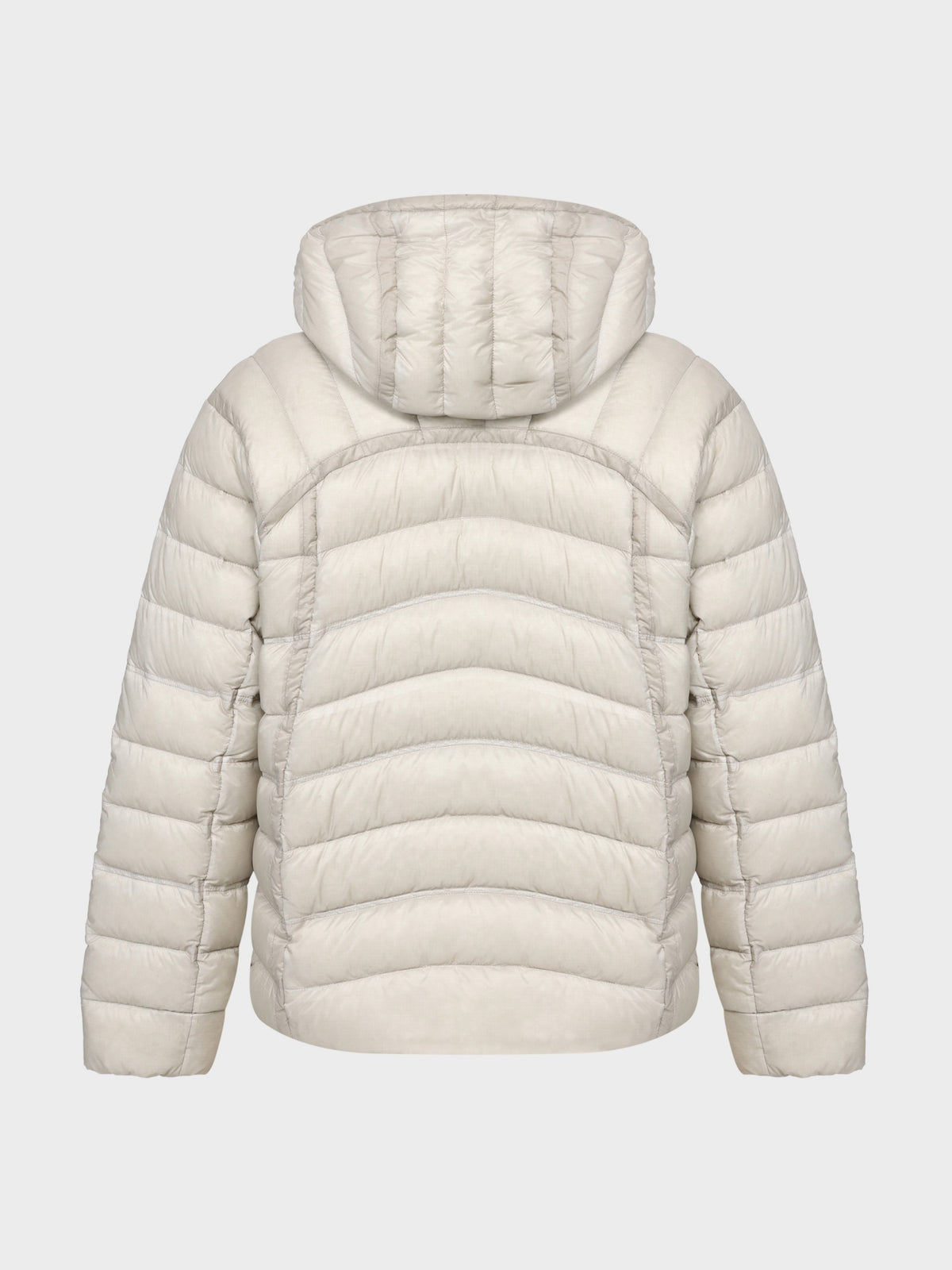 EIDER GRATINUM UNISEX LIGHT DOWN JACKET Light Beige