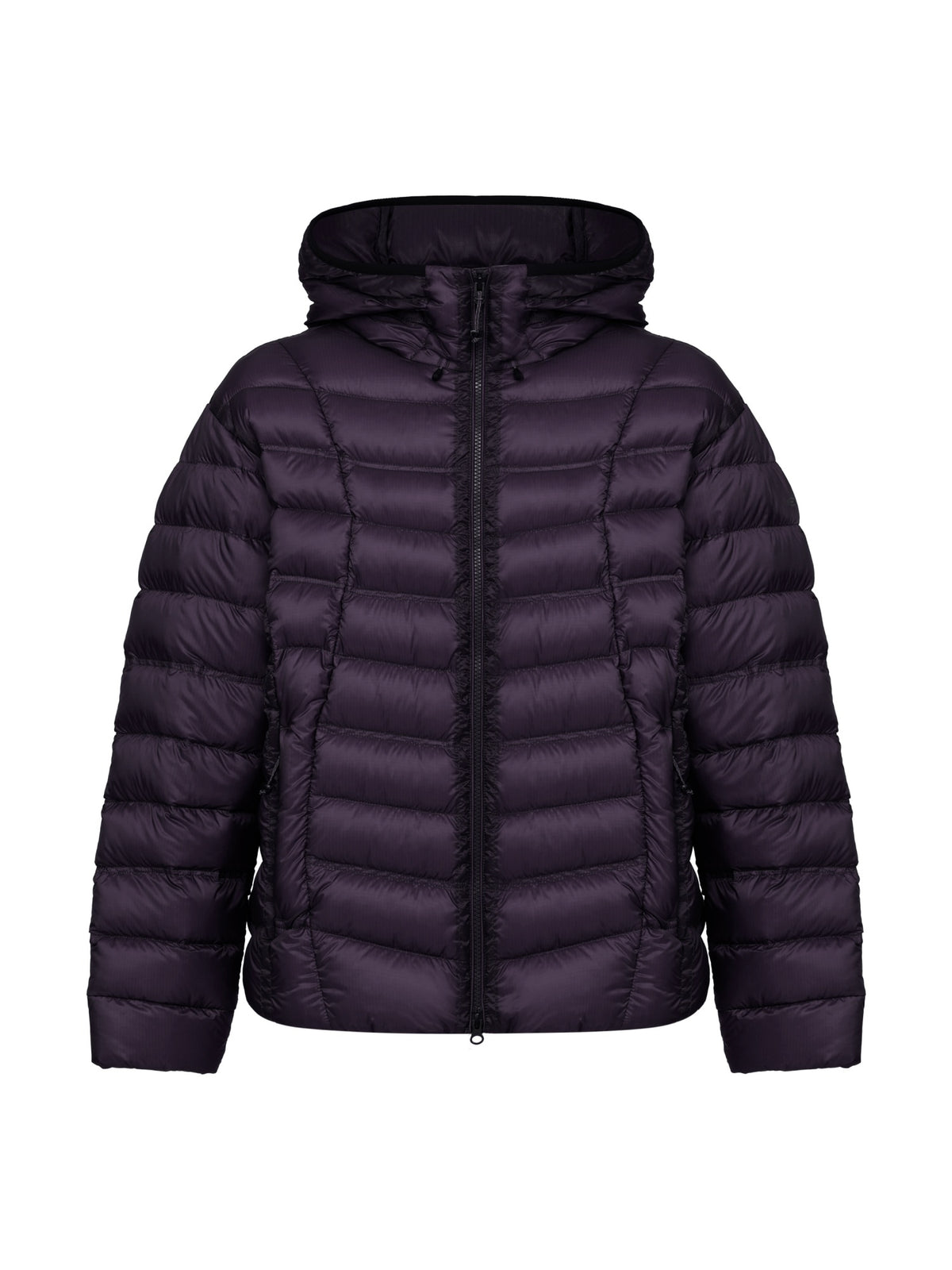 EIDER GRATINUM UNISEX LIGHT DOWN JACKET Dark Violet