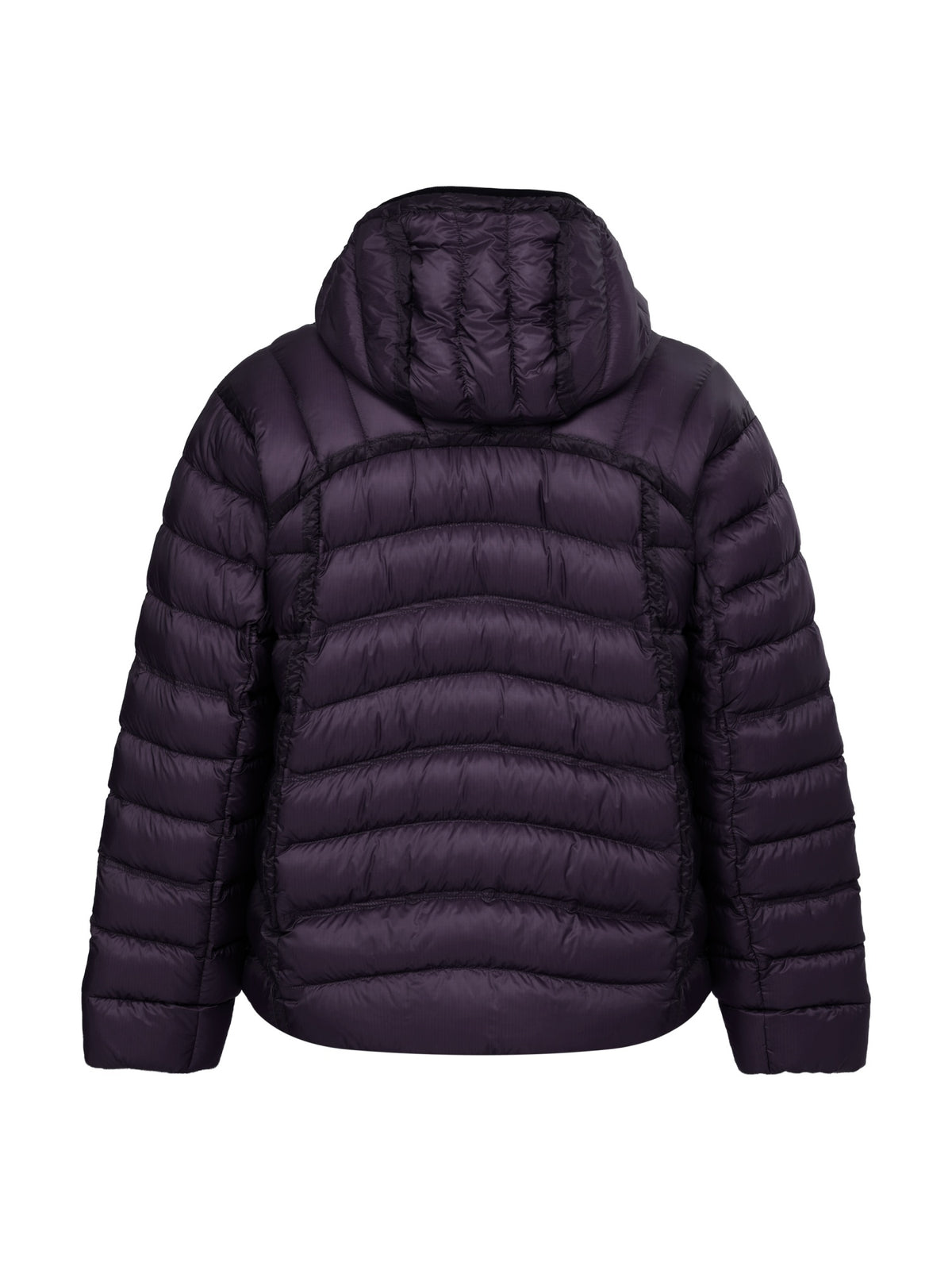 EIDER GRATINUM UNISEX LIGHT DOWN JACKET Dark Violet
