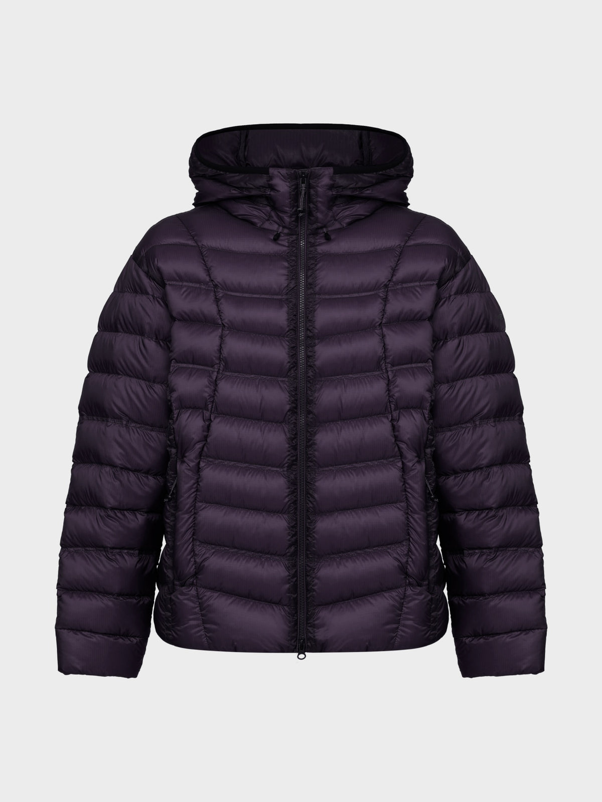EIDER GRATINUM UNISEX LIGHT DOWN JACKET Dark Violet
