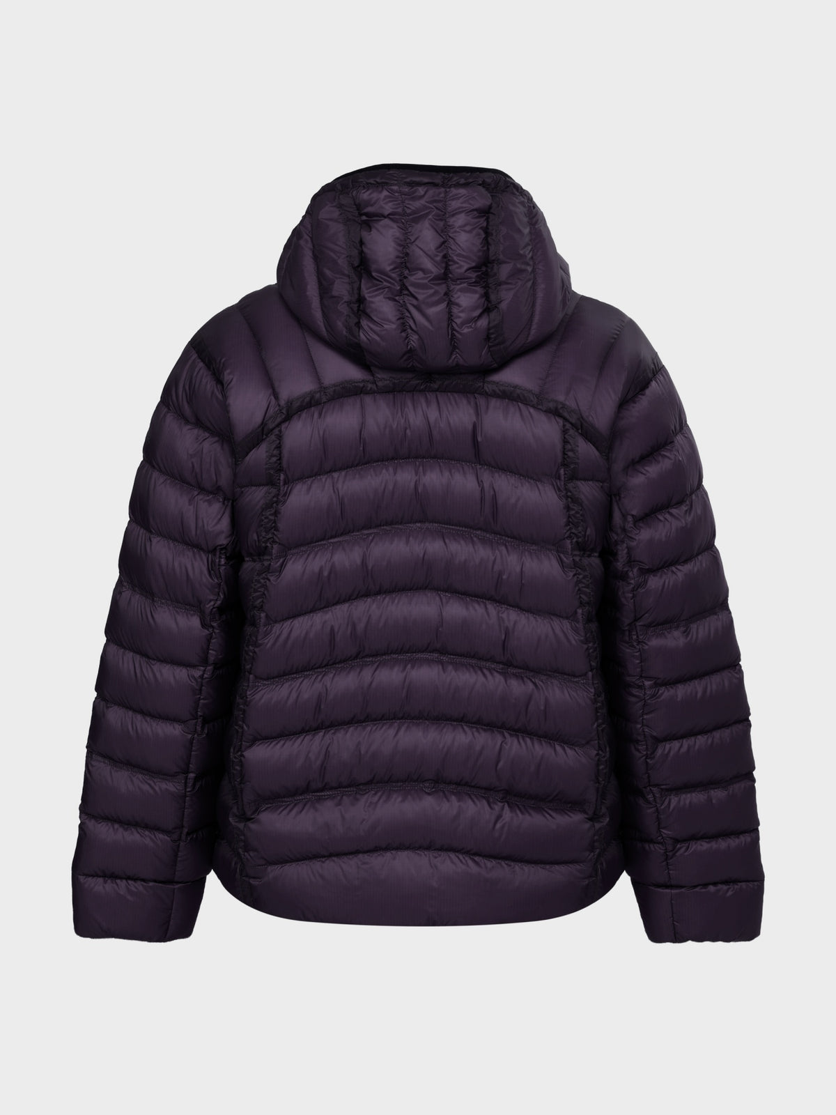 EIDER GRATINUM UNISEX LIGHT DOWN JACKET Dark Violet