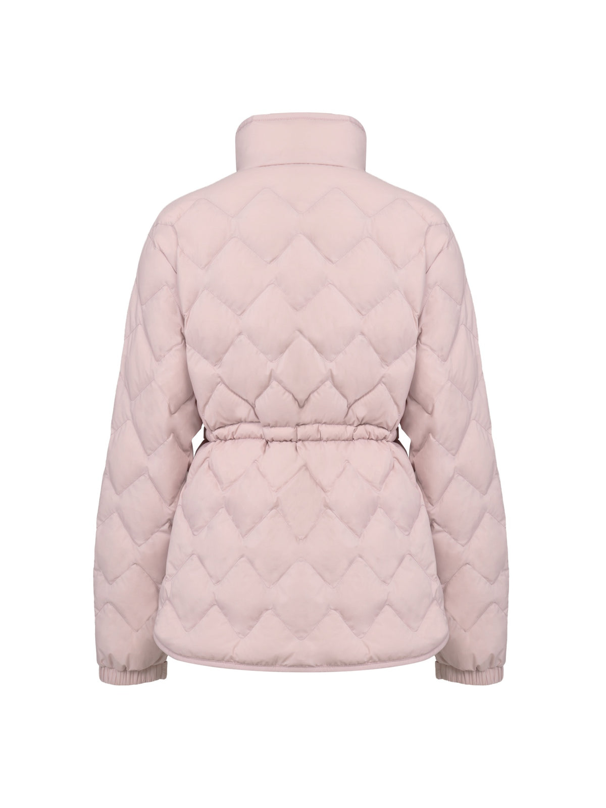 EIDER THERMOLOCK SLIM BLEND MIDDLE PADDING JACKET CANDY PINK
