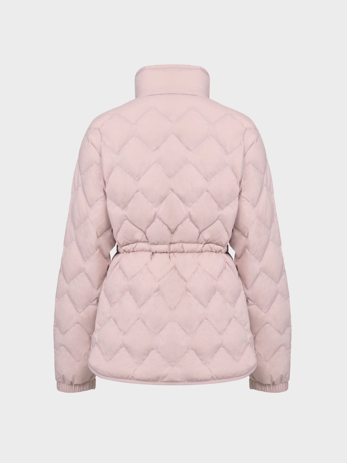 EIDER THERMOLOCK SLIM BLEND MIDDLE PADDING JACKET CANDY PINK