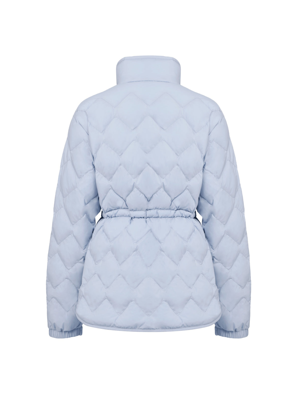 EIDER THERMOLOCK SLIM BLEND MIDDLE PADDING JACKET Light Blue