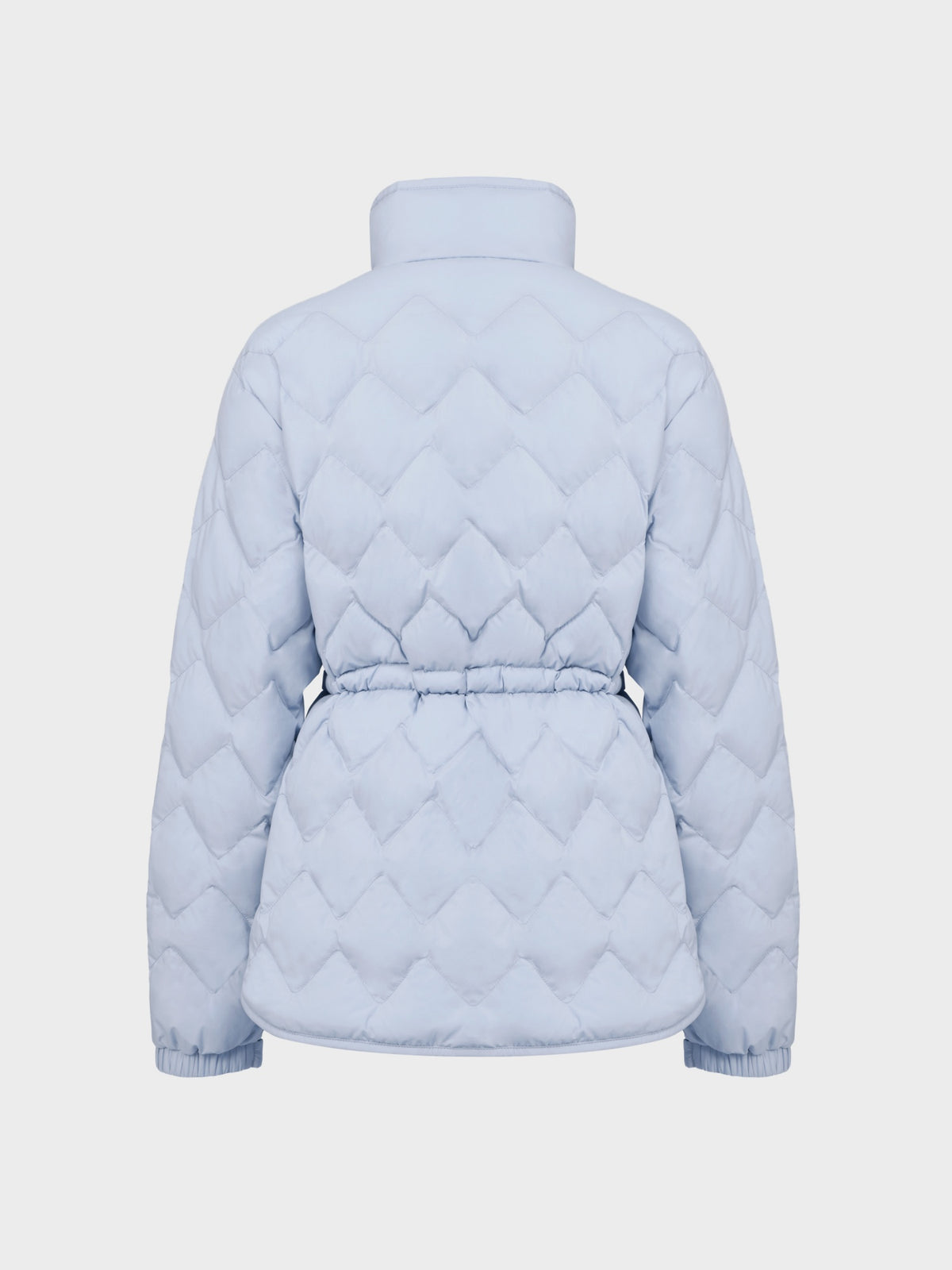 EIDER THERMOLOCK SLIM BLEND MIDDLE PADDING JACKET Light Blue