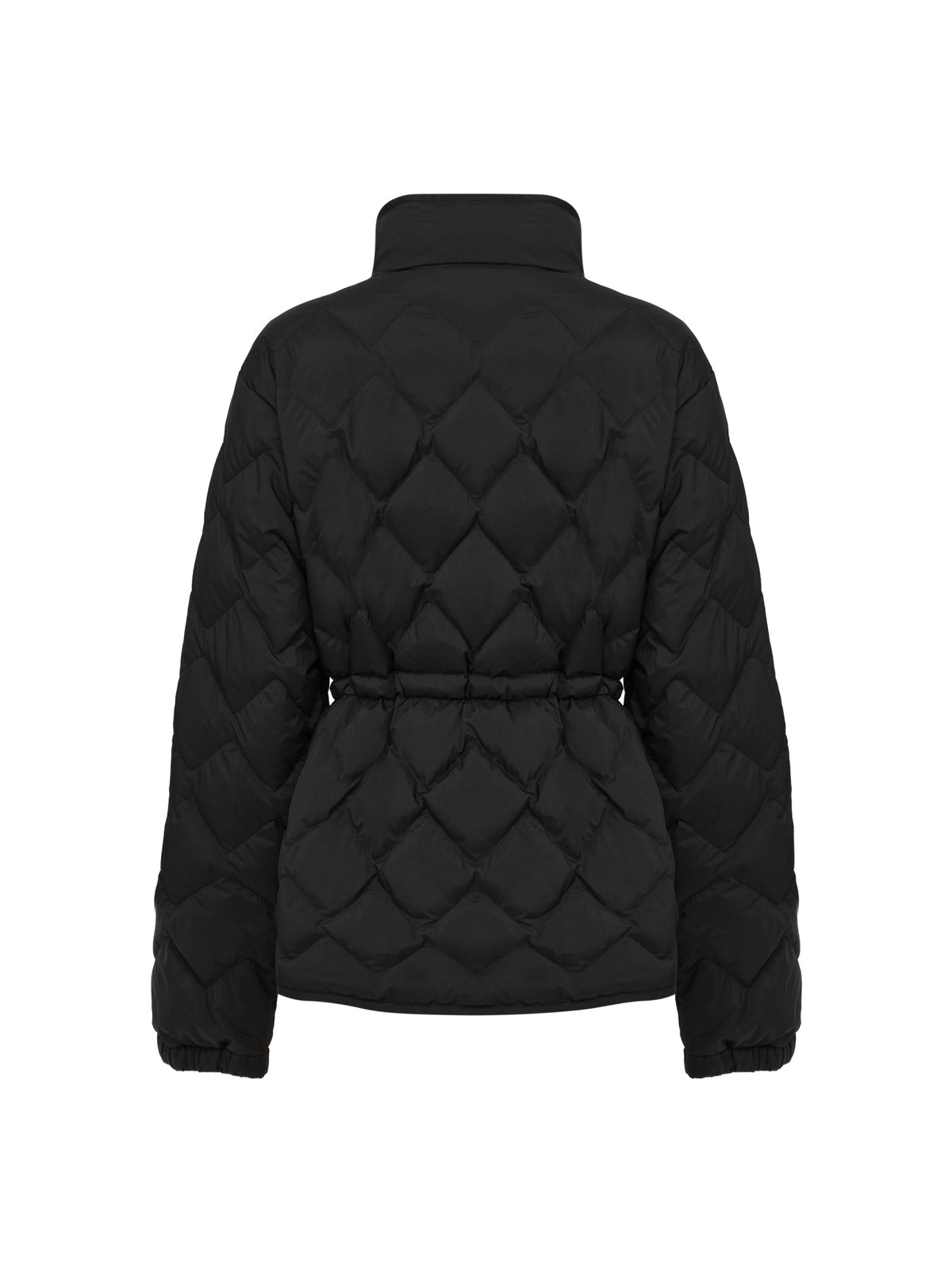 EIDER THERMOLOCK SLIM BLEND MIDDLE PADDING JACKET Black