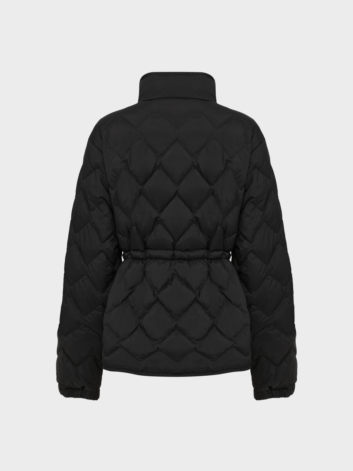 EIDER THERMOLOCK SLIM BLEND MIDDLE PADDING JACKET Black
