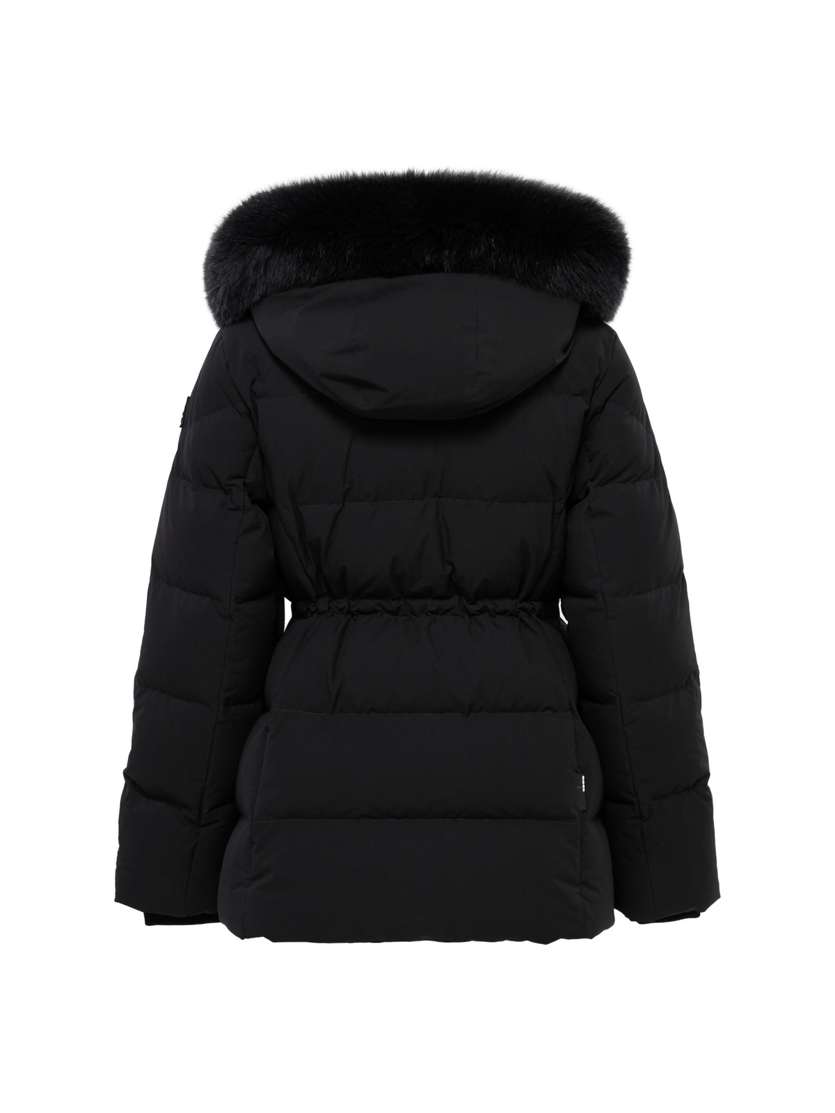 EIDER SCARLETT BASIC MIDDLE DOWN JACKET Black