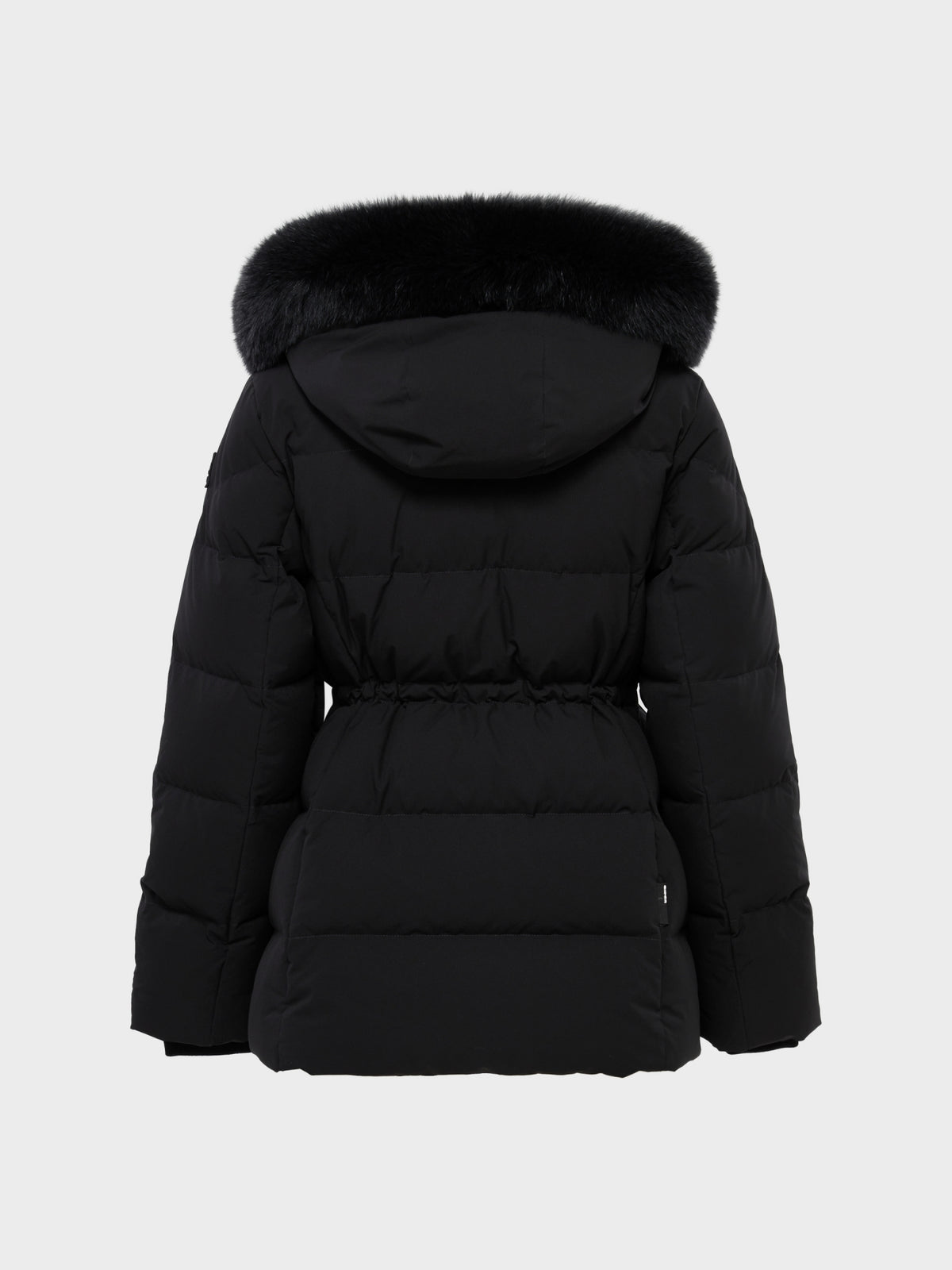 EIDER SCARLETT BASIC MIDDLE DOWN JACKET Black