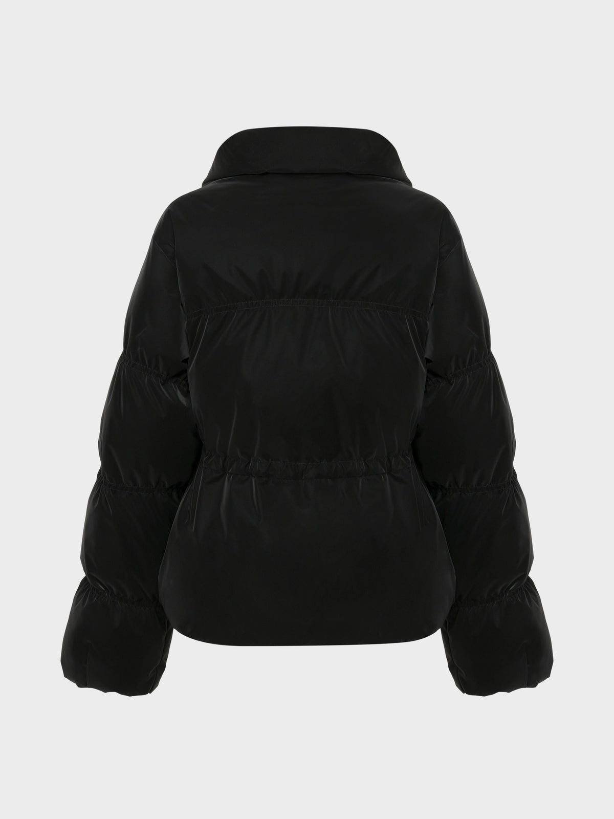 EIDER MONGLIT PUFFER GOOSE DOWN JACKET TITANIUM BLACK