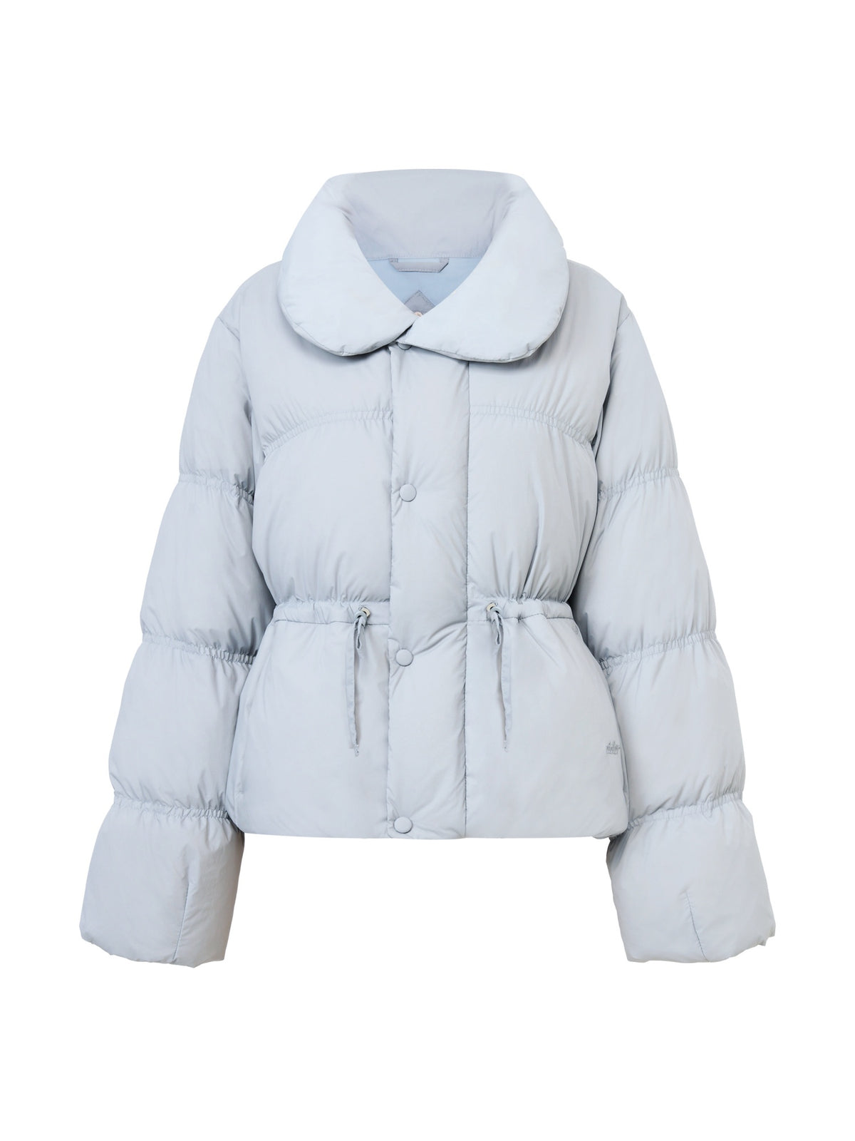 EIDER MONGLIT PUFFER GOOSE DOWN JACKET Light Blue