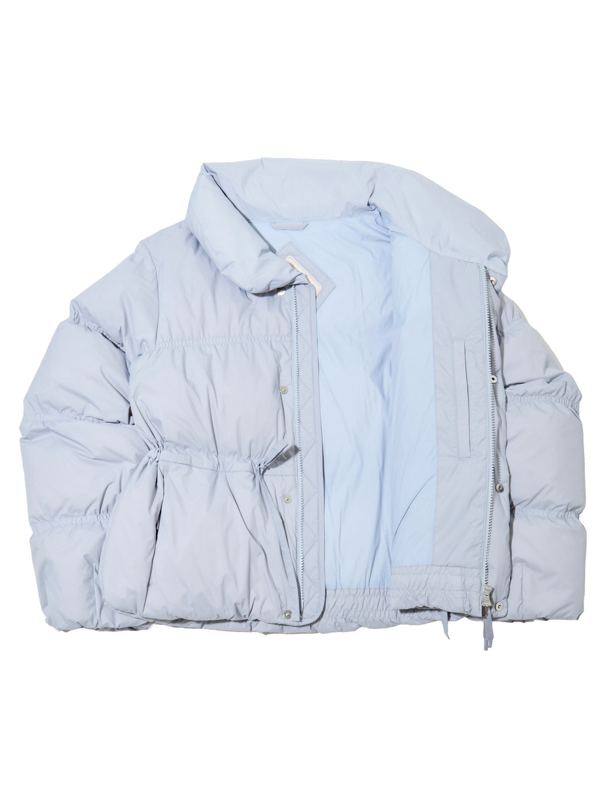 EIDER MONGLIT PUFFER GOOSE DOWN JACKET Light Blue
