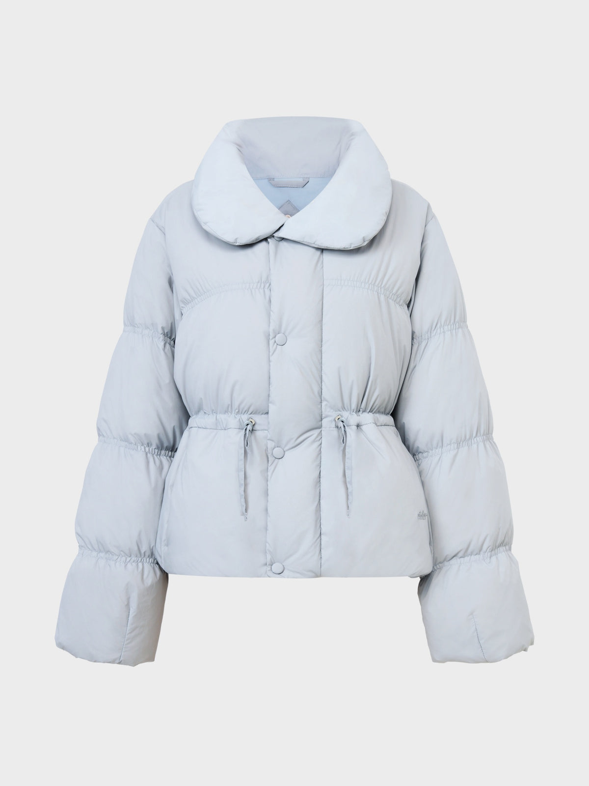 EIDER MONGLIT PUFFER GOOSE DOWN JACKET Light Blue