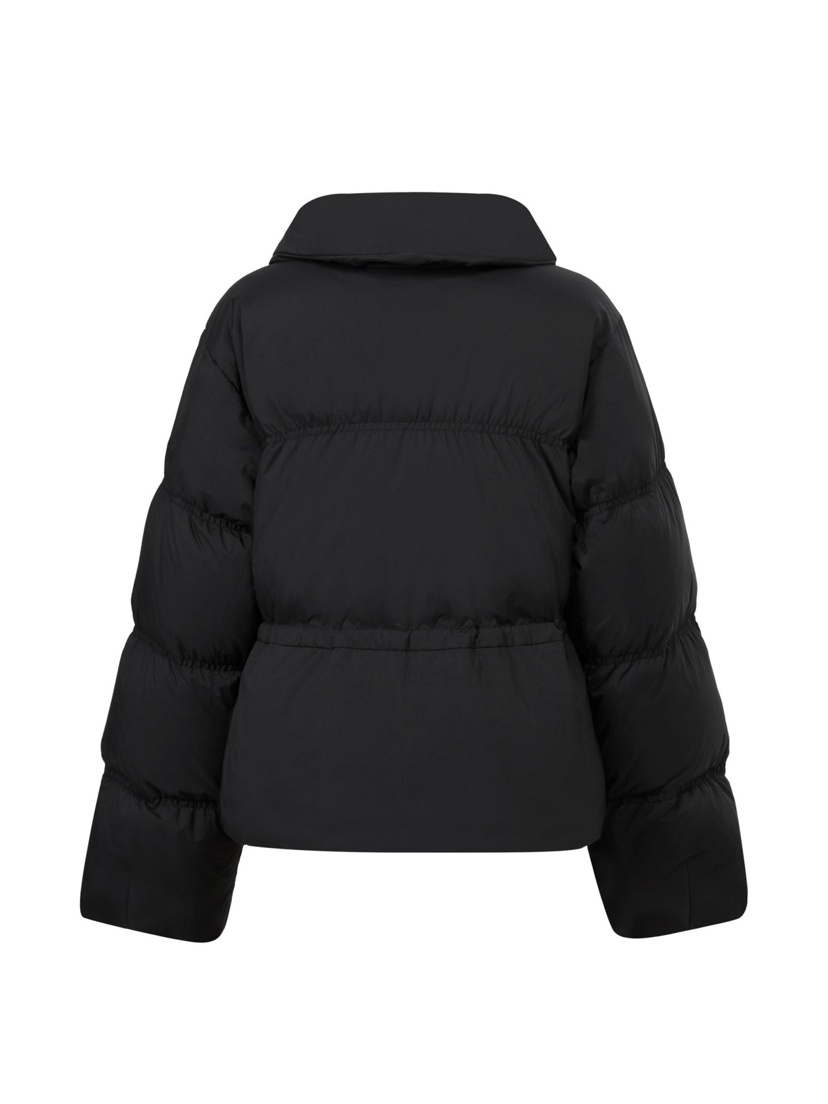 EIDER MONGLIT PUFFER GOOSE DOWN JACKET Black