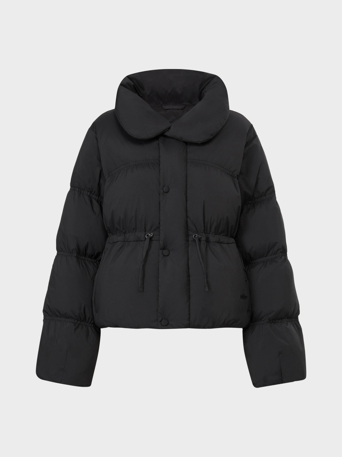EIDER MONGLIT PUFFER GOOSE DOWN JACKET Black