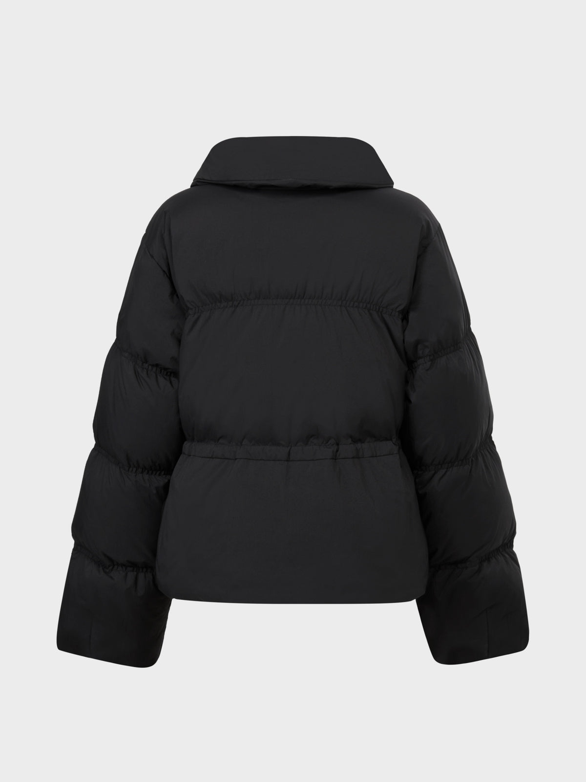 EIDER MONGLIT PUFFER GOOSE DOWN JACKET Black