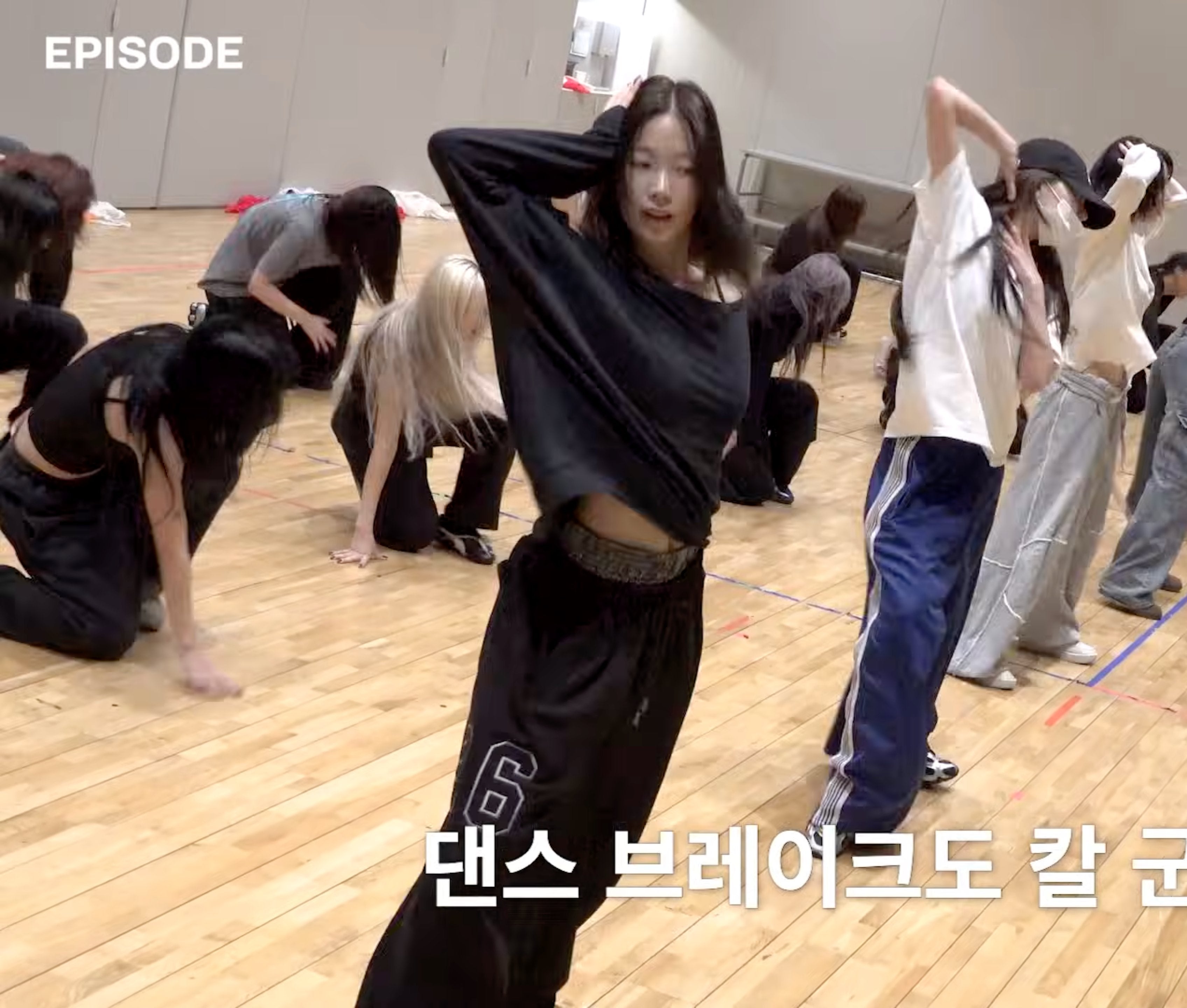 Check Layered 96 Wide 2way Jogger - 3 colors #KAZUHA同款! #JULIE同款!