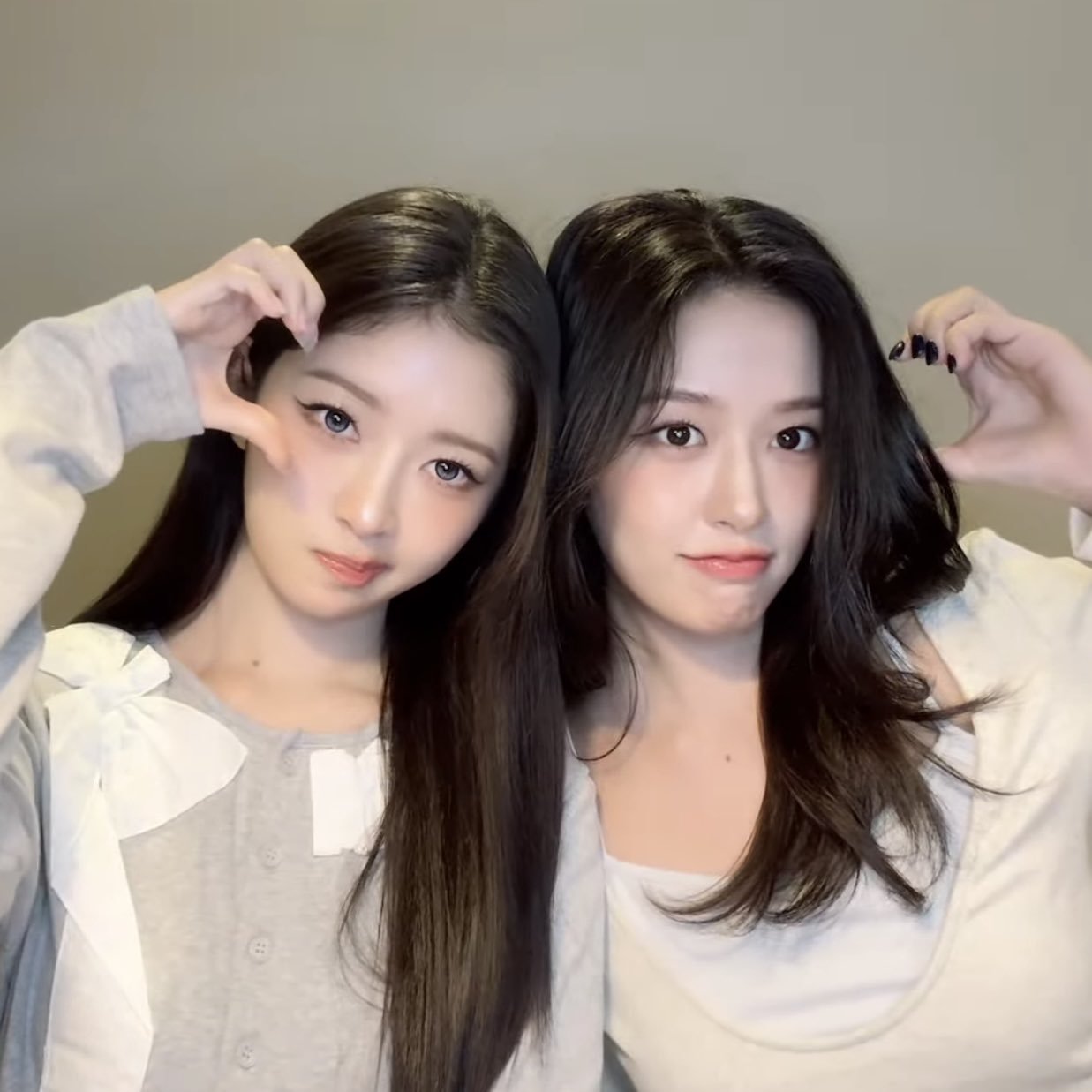 FRILL RIBBON CARDIGAN / GRAY #REI同款!