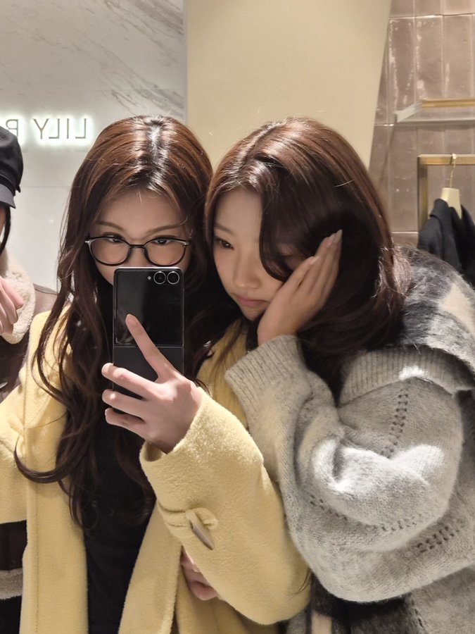 Kened Punching Off-Shoulder Wool Knit - 3 colors #H2H同款!