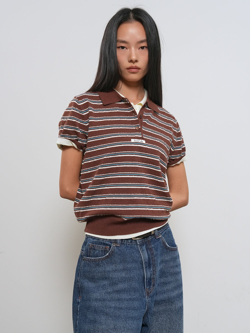 BROWN 1