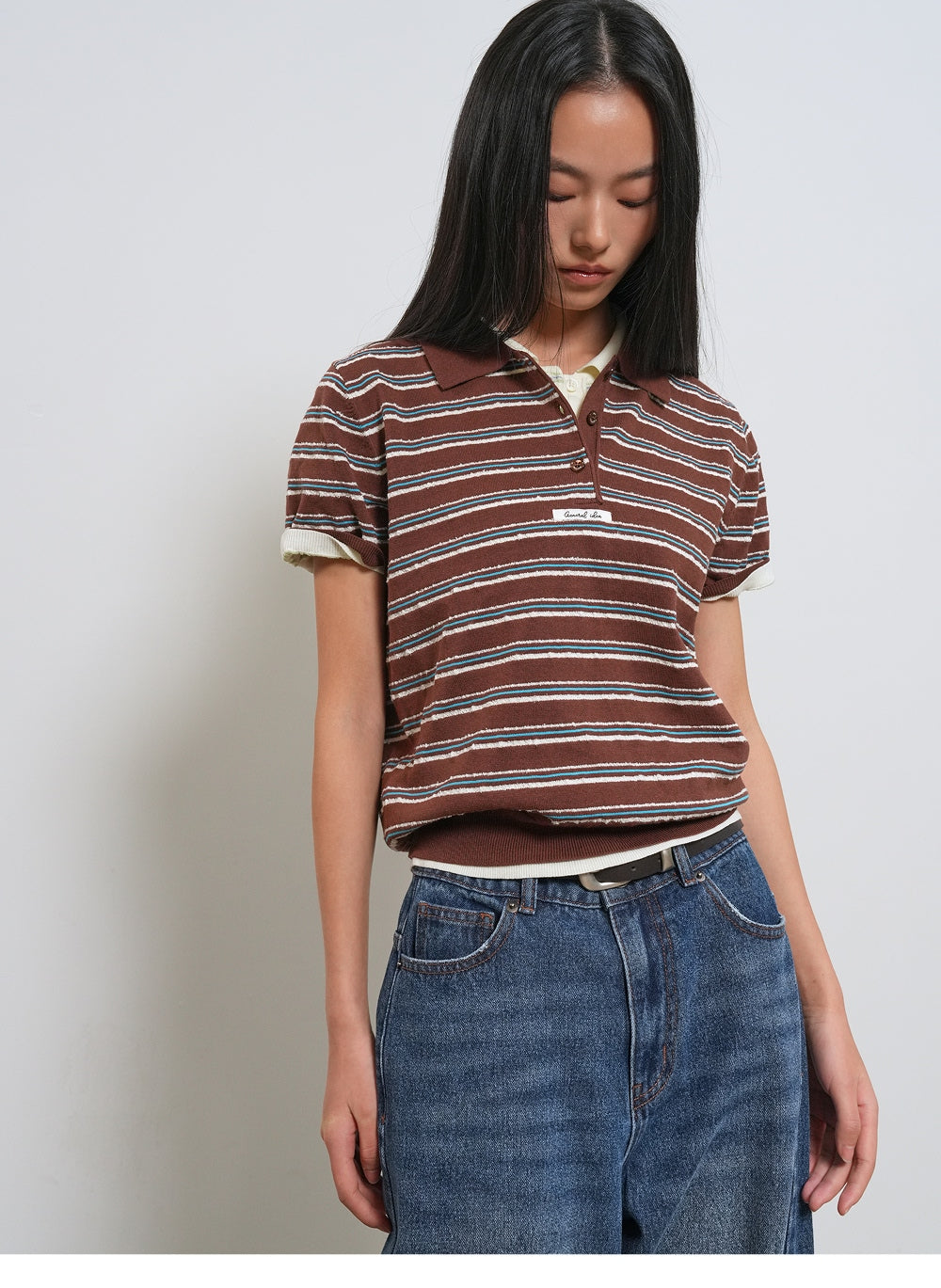 BROWN 3