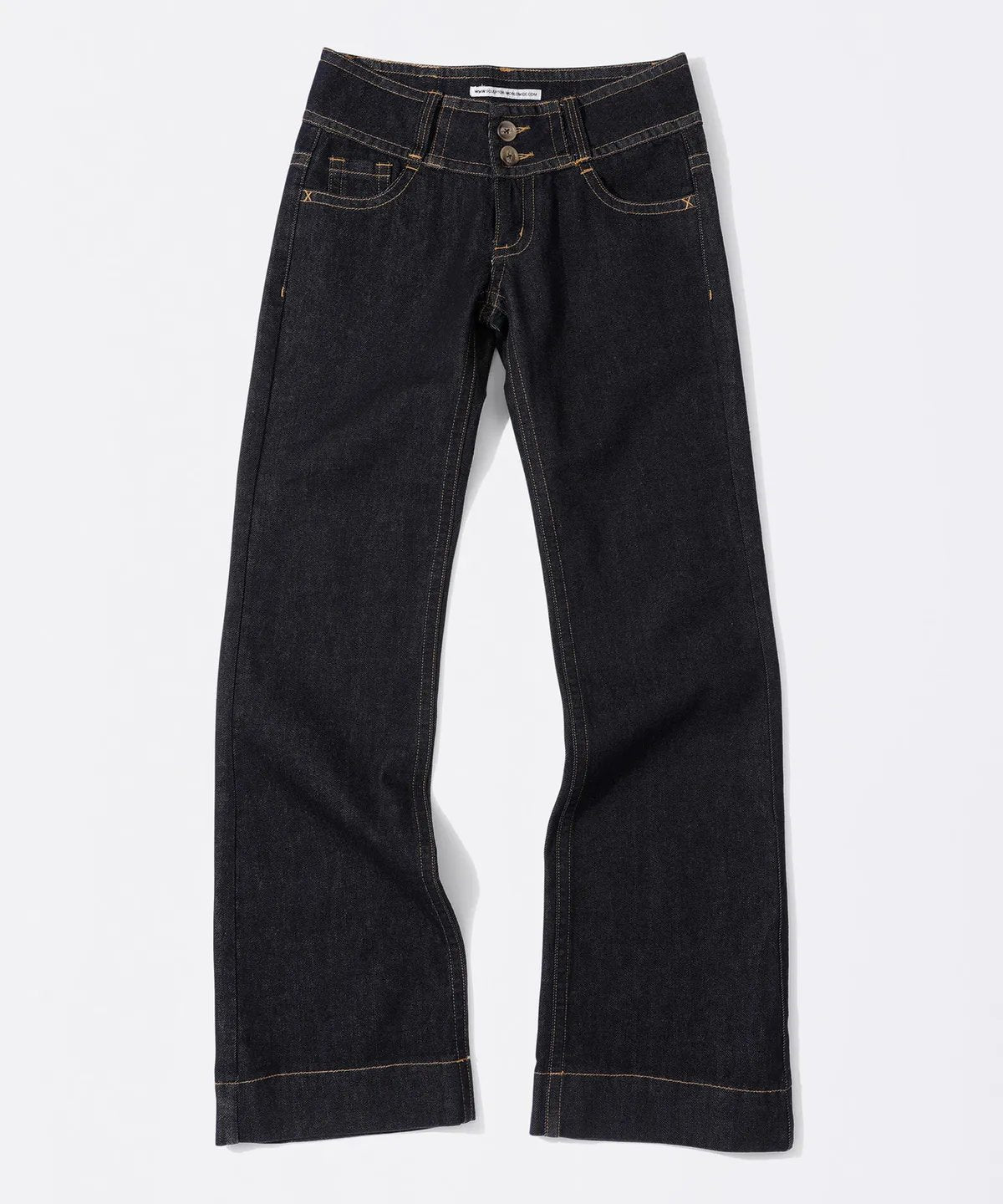 Union Jack Engineered Denim - 3 colors #Jennie同款!
