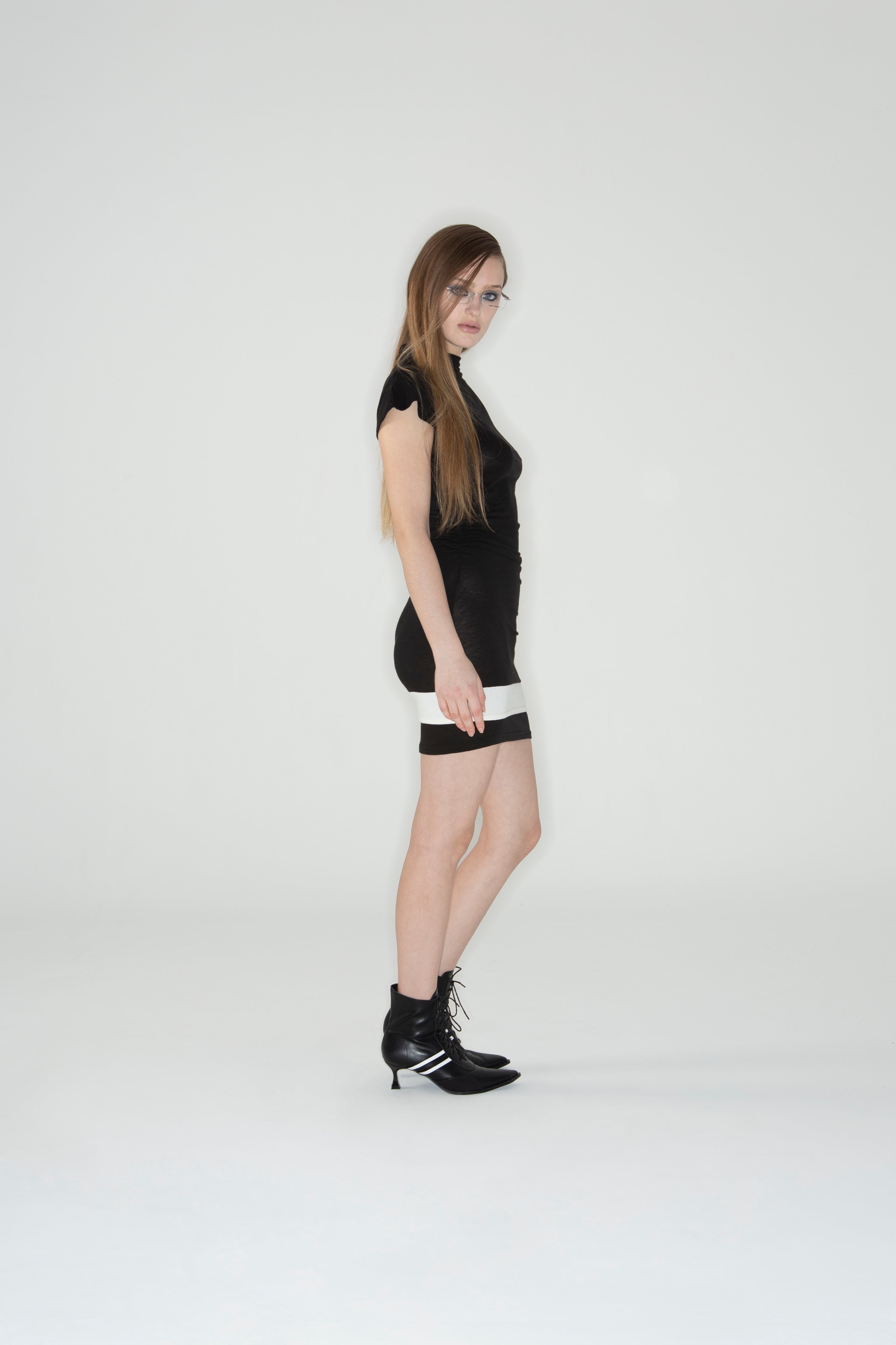 THAT GLASSES 01 (GUNMETAL) #KARINA同款!