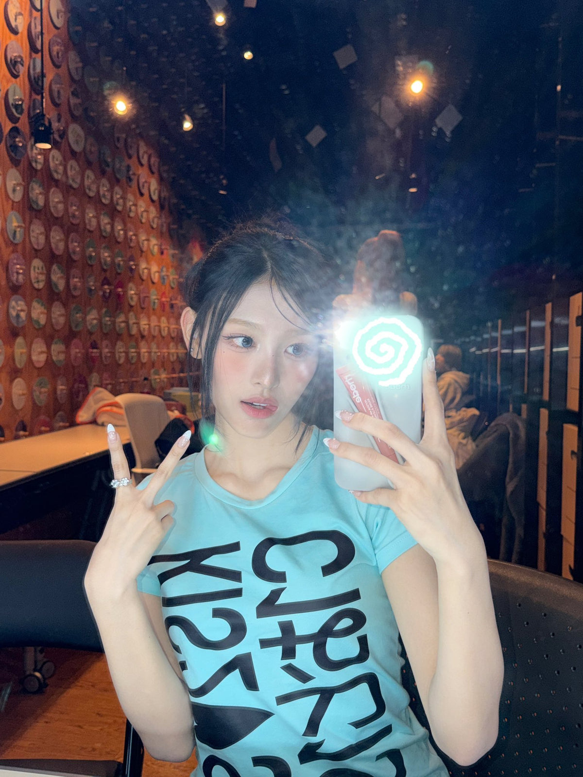 MINAMI 착용