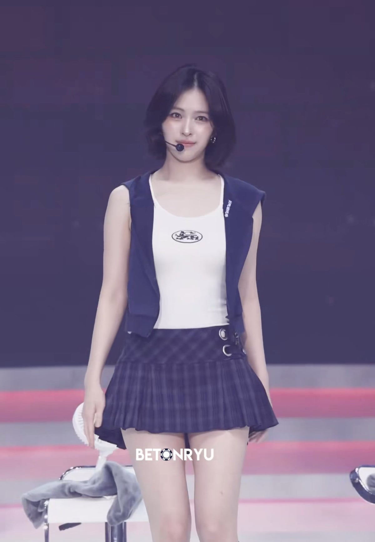 RYUJIN 착용