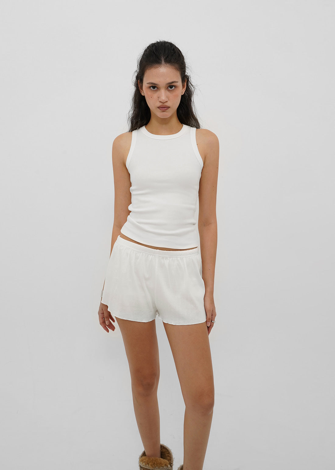 PUNCHING BANDED SHORTS - 2 COLORS 9