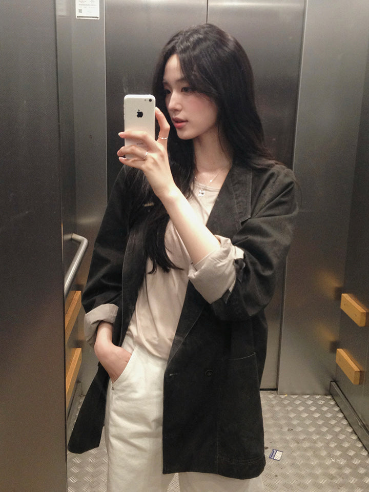 HERITAGE STITCH JACKET
